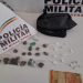 Adolescente é apreendido suspeito de tráfico de drogas em Andradas