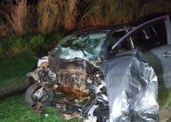 Criança de 5 anos morre em acidente em São João da Boa Vista