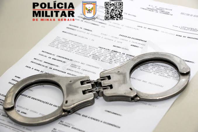 Foragido por furto em Botelhos é preso pela PM Rodoviária em Poços de Caldas