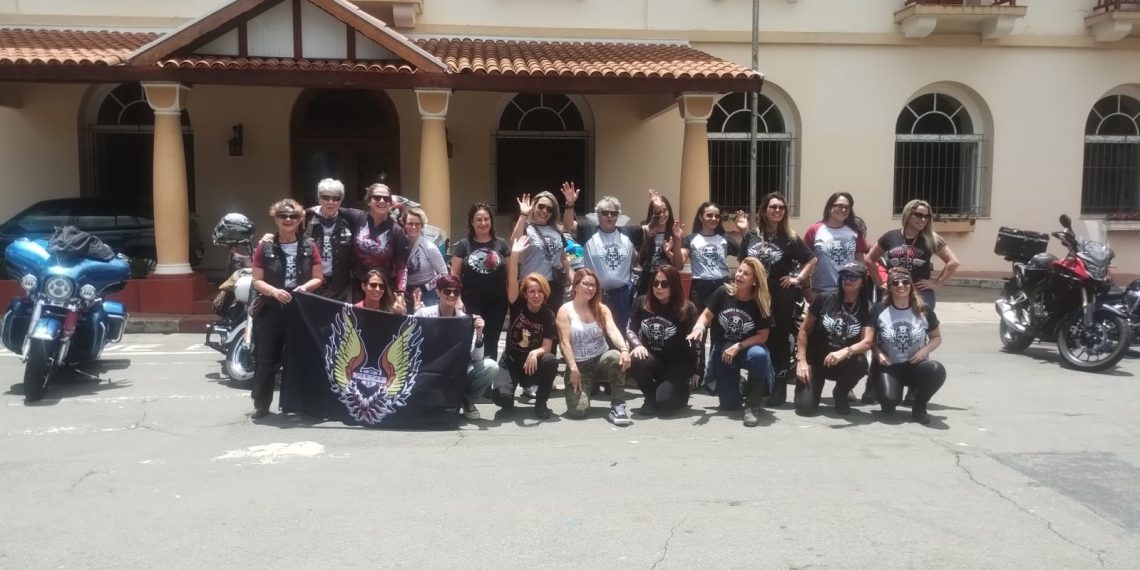 Poços de Caldas recebe o 2º Encontro de Mulheres Motociclistas do Brasil