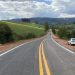 Concessionária finaliza obras na MG-455 em Santa Rita de Caldas