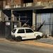 Indivíduo abandona veículo após acidente de trânsito em Andradas