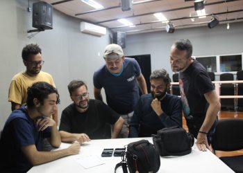 Oficinas gratuitas de fotografia e escrita criativa chegam à zona sul de Poços de Caldas: saiba como participar