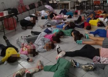 Prefeitura diz que crianças não dormiram no chão em unidade do PMJ