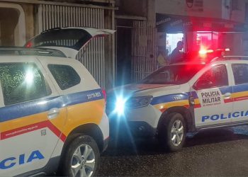 Polícia Militar impede furto e prende homem em flagrante em Poços de Caldas