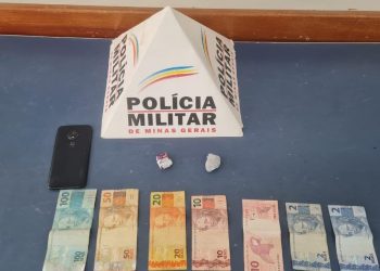Adolescente é apreendido por tráfico de drogas em Botelhos