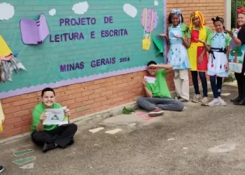 Projeto educacional de Minas Gerais registra 155 mil acessos a livros digitais