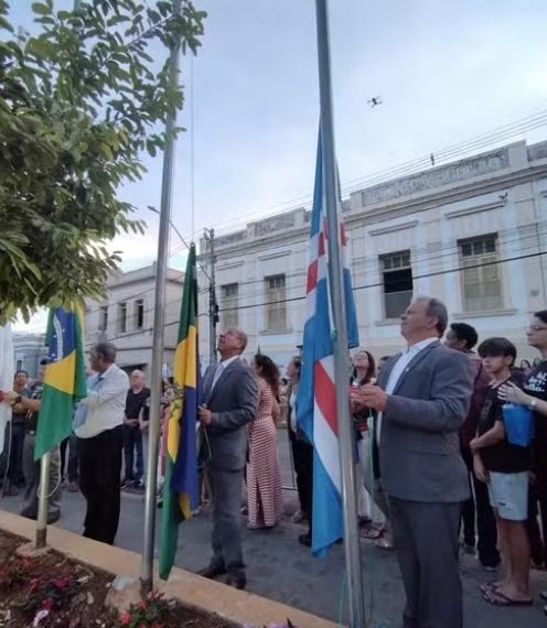 Conexão histórica: Cabo Verde recebe Embaixador Africano do país Cabo Verde