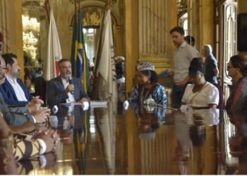 Rainha do Congo visitará Poços de Caldas neste mês