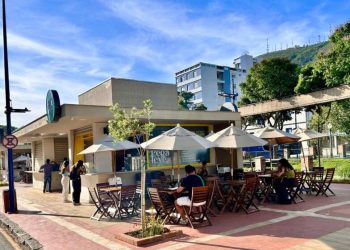 Alameda Poços será inaugurada neste sábado (23)