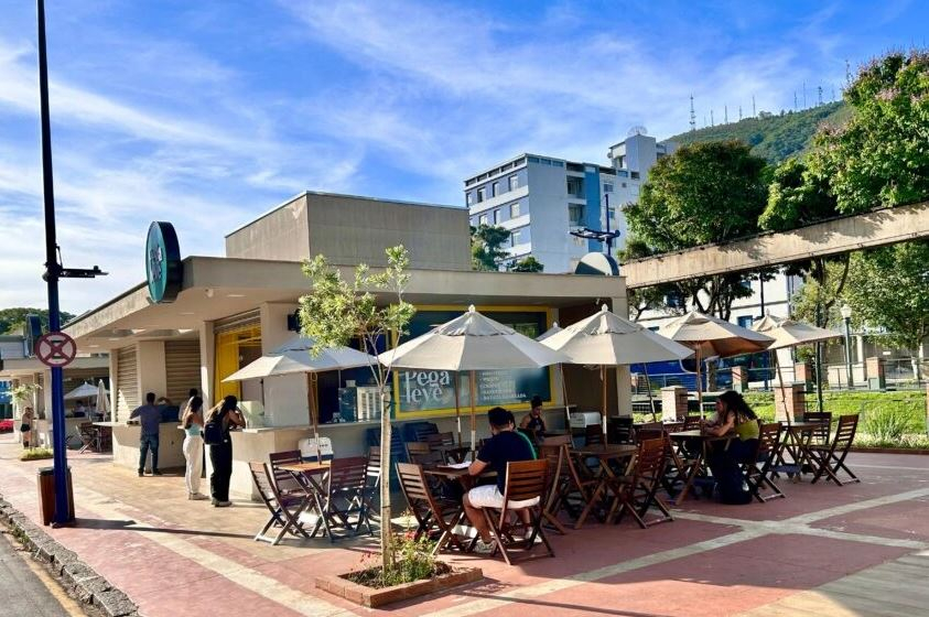 Alameda Poços será inaugurada neste sábado (23)