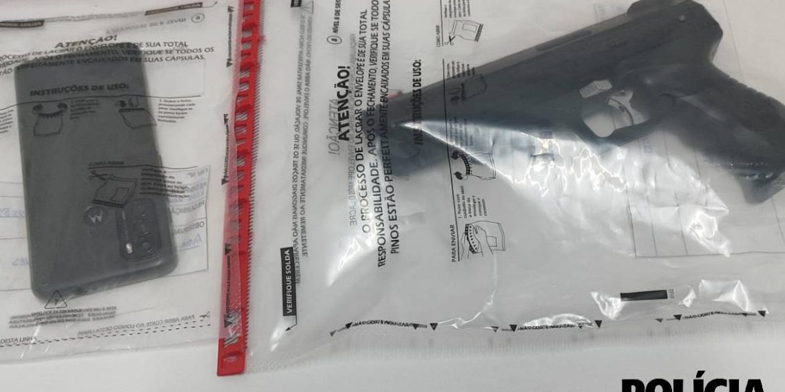 Suspeito de estuprar jovem em Caldas é preso pela Polícia Civil