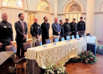 Guarda Civil Municipal de Poços de Caldas conclui curso de técnicas e armamento
