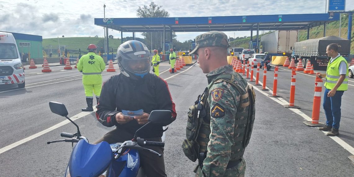 Polícia Militar Rodoviária lança a Operação de feriado Proclamação da República