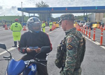 Polícia Militar Rodoviária lança a Operação de feriado Proclamação da República