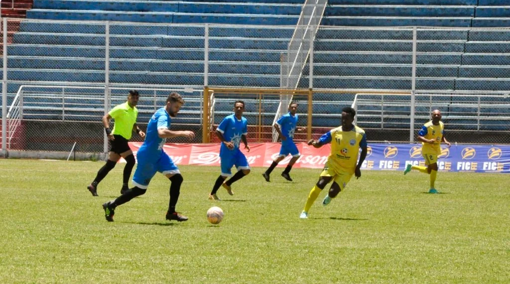 Confira a tabela: Campeonato de Futebol Amador continua na quinta-feira 7/11
