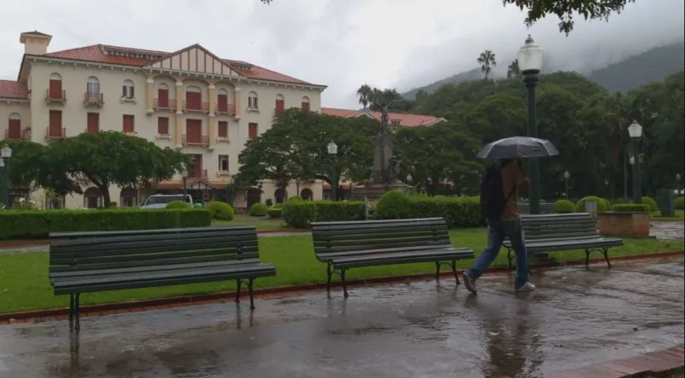 Poços é uma das cidades do Brasil com maior volume de chuvas nos últimos 10 dias
