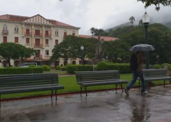 Poços é uma das cidades do Brasil com maior volume de chuvas nos últimos 10 dias