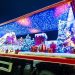Caravana de Natal da Coca-Cola ilumina Poços de Caldas no dia 18 de dezembro