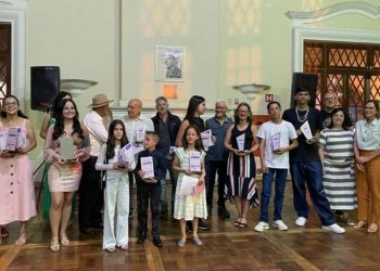 Conheça os vencedores do Concurso Municipal de Poesias 2024 de Poços de Caldas