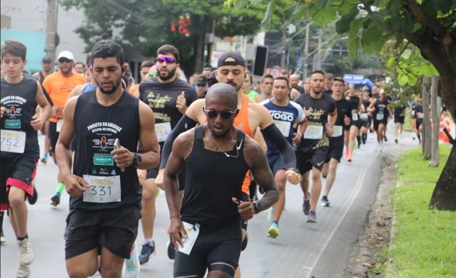 1.700 atletas participaram da 2ª Corrida e Caminhada SEST/SENAT em Poços de Caldas