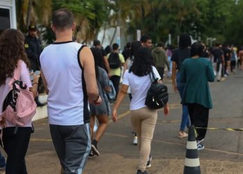 Enem 2024: prazo para pedir reaplicação de provas termina hoje 15/11