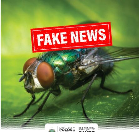 Secretaria de Saúde alerta sobre falsa informação sobre transmissão de tuberculose