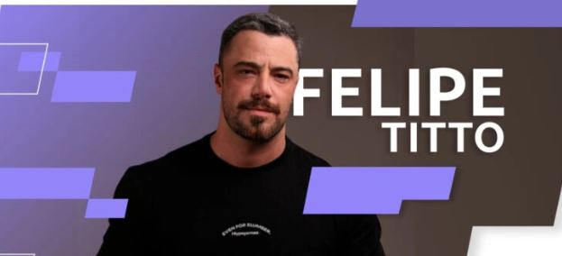 Felipe Titto é destaque no ESQUENTA Inova Summit Poços