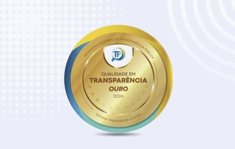 Poços de Caldas ganha “medalha de ouro” em transparência pública