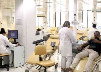 Hemominas não vai receber doação de sangue no Feriado do dia 20/11