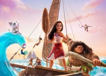 Cine Marquise Ultravisão: Moana 2 estreia com combos exclusivos na Bombonière