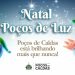 Prefeitura divulga programação oficial do Natal Poços de Luz 2024