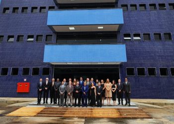 Novo Centro Administrativo é inaugurado no aniversário Poços de Caldas