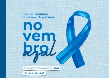 Novembro Azul: Prefeitura de Poços intensifica ações de prevenção ao câncer de próstata