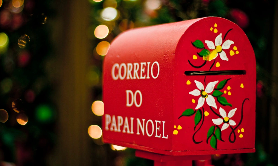 Correios: adote uma cartinha e faça uma criança feliz nesse Natal