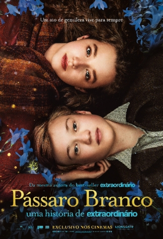 Cine Marquise Ultravisão: Gladiador II e Pássaro Branco nas estreia