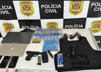 Polícia Civil de Goiás divulga informações sobre operação realizada em Andradas