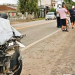 Acidente fatal: moto bate de frente em carro na BR-459 em Congonhal