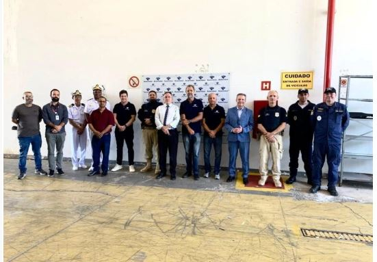 Secretaria de Meio Ambiente de Poços recebe equipamentos doados pela Receita Federal