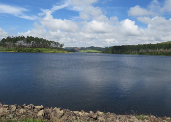 Reservatórios de água em Poços de Caldas sobem após primeiras chuvas