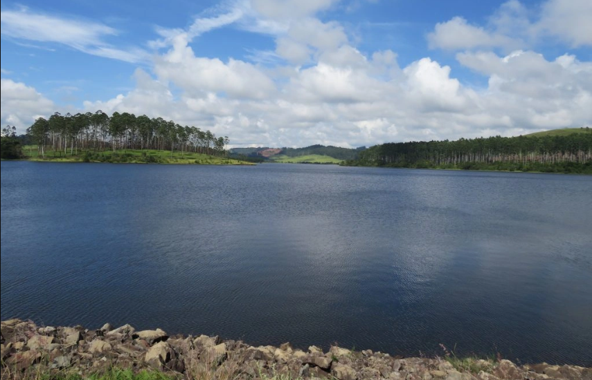 Reservatórios de água em Poços de Caldas sobem após primeiras chuvas