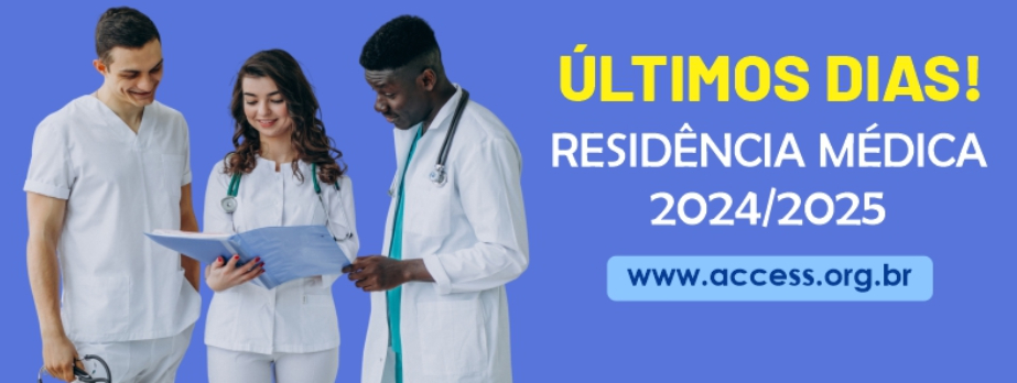 Inscrições para Residência Médica no Ipsemg terminam no dia 7/11