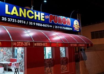 Lanchonete em Andradas é furtada durante a madrugada