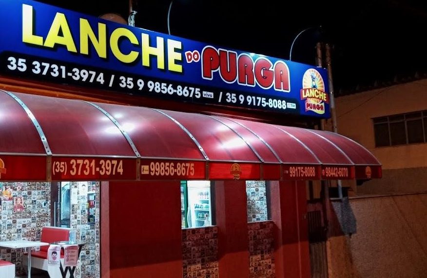 Lanchonete em Andradas é furtada durante a madrugada