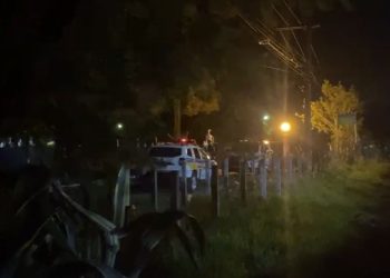 Vigilante é baleado na zona oeste de Poços de Caldas