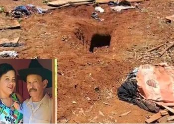 Homem que matou e esquartejou ex-esposa é condenado em Santa Cruz das Palmeiras