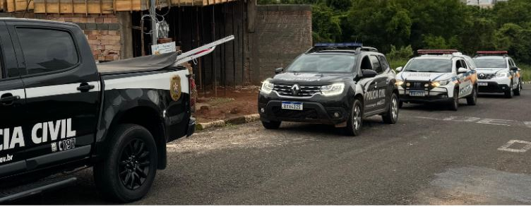 Operação Tentáculo: PC e PMMG prendem quatro por tráfico de drogas em Passos