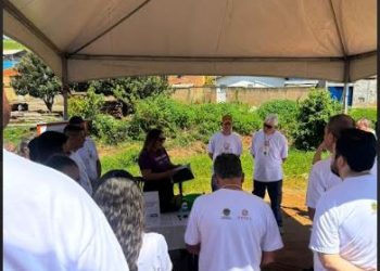 Unimed Poços marca presença na 5ª SIPAT da Fazenda Sertãozinho