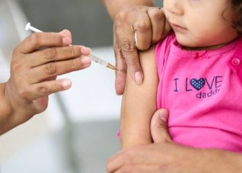 Dia D da Campanha de Multivacinação para Crianças e Adolescentes em Poços de Caldas