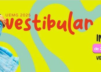 Uemg abre nesta quarta-feira (27/11) as inscrições para o vestibular 2025